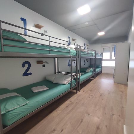 Bilbao Metropolitan Hostel By Bossh Hotels Εξωτερικό φωτογραφία