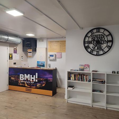 Bilbao Metropolitan Hostel By Bossh Hotels Εξωτερικό φωτογραφία