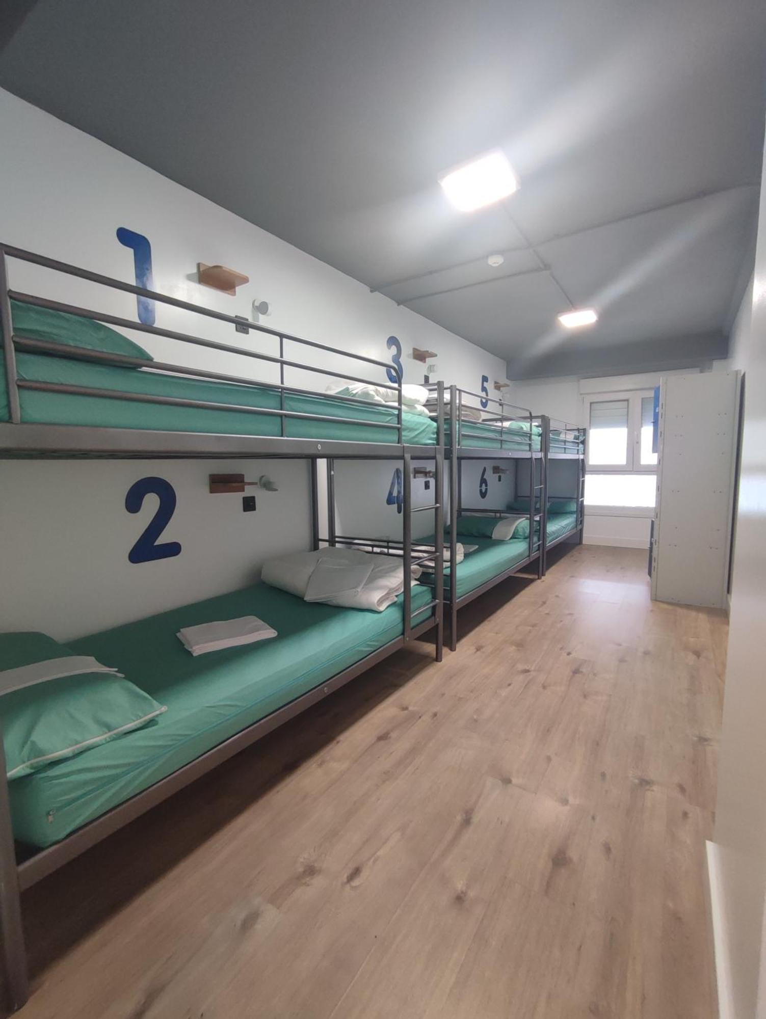 Bilbao Metropolitan Hostel By Bossh Hotels Εξωτερικό φωτογραφία