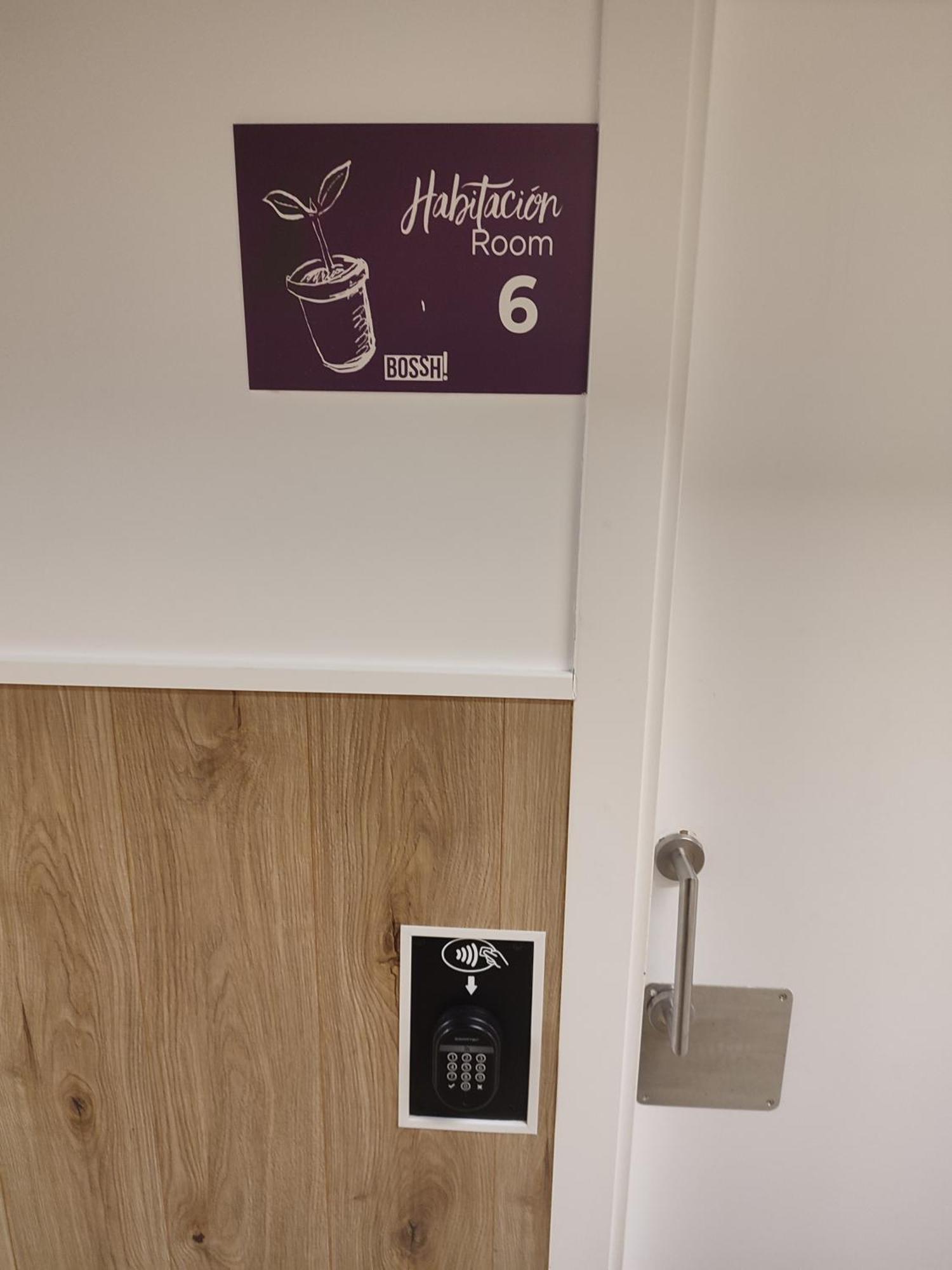 Bilbao Metropolitan Hostel By Bossh Hotels Εξωτερικό φωτογραφία