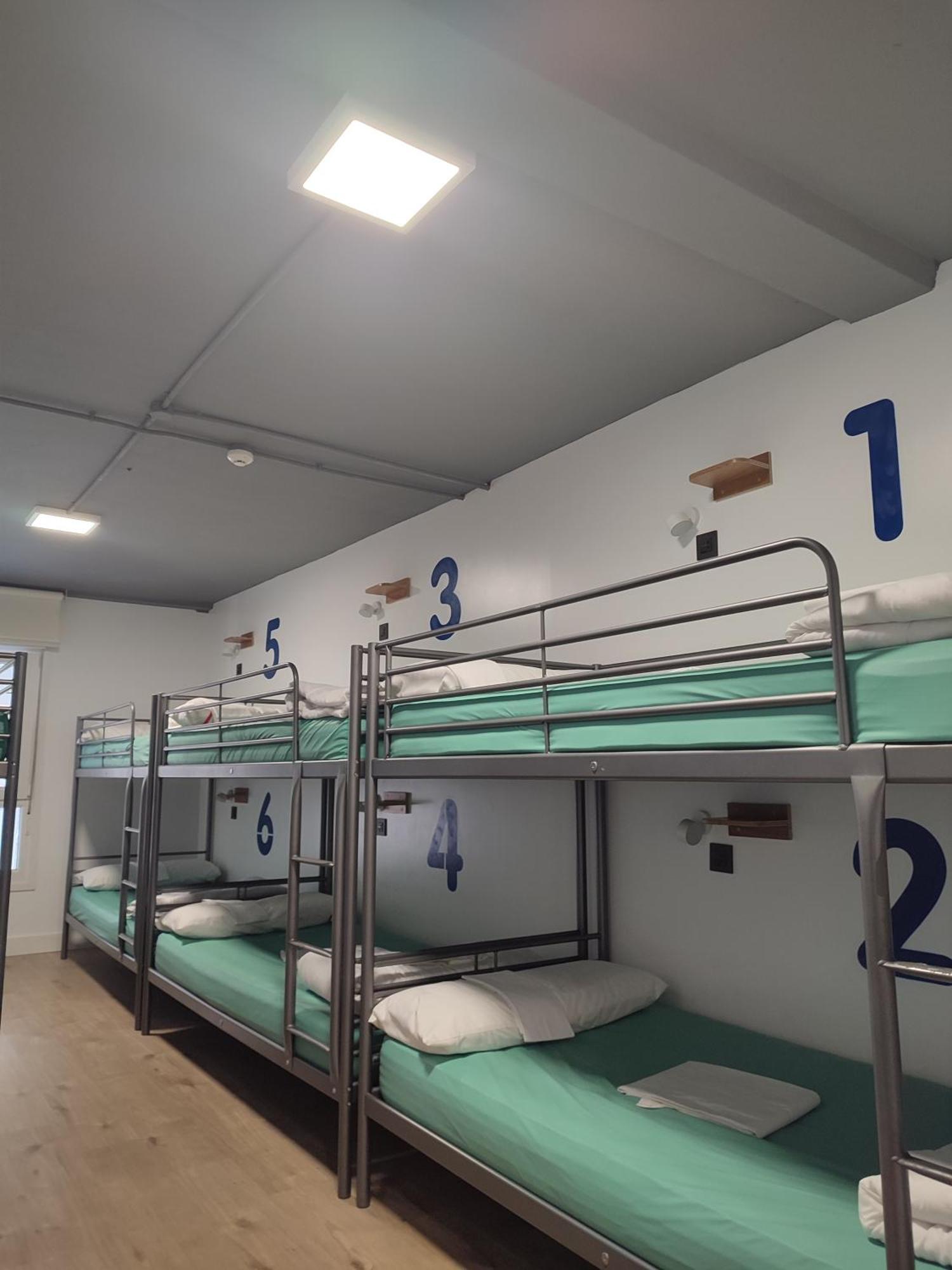Bilbao Metropolitan Hostel By Bossh Hotels Εξωτερικό φωτογραφία