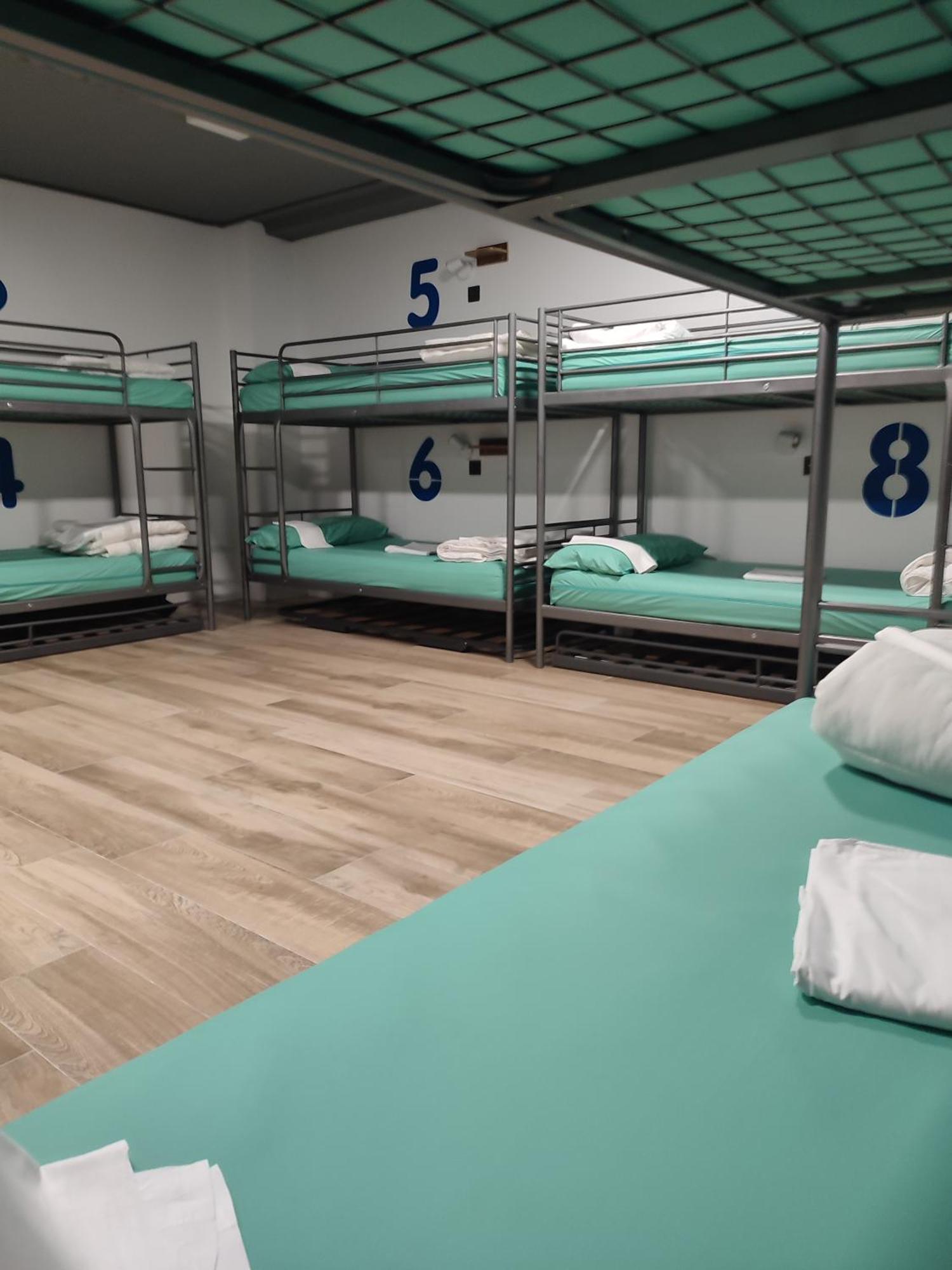 Bilbao Metropolitan Hostel By Bossh Hotels Εξωτερικό φωτογραφία