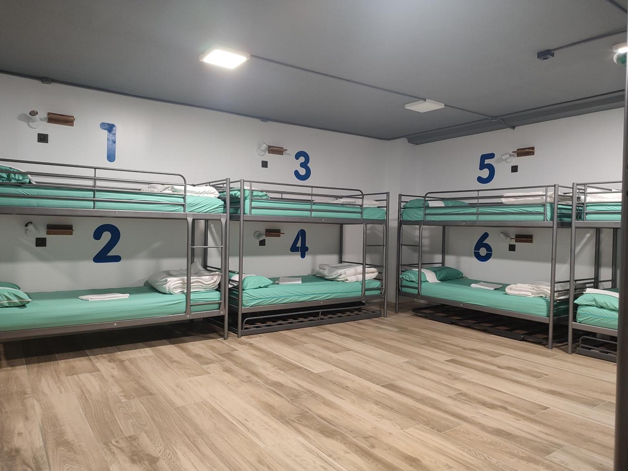 Bilbao Metropolitan Hostel By Bossh Hotels Εξωτερικό φωτογραφία