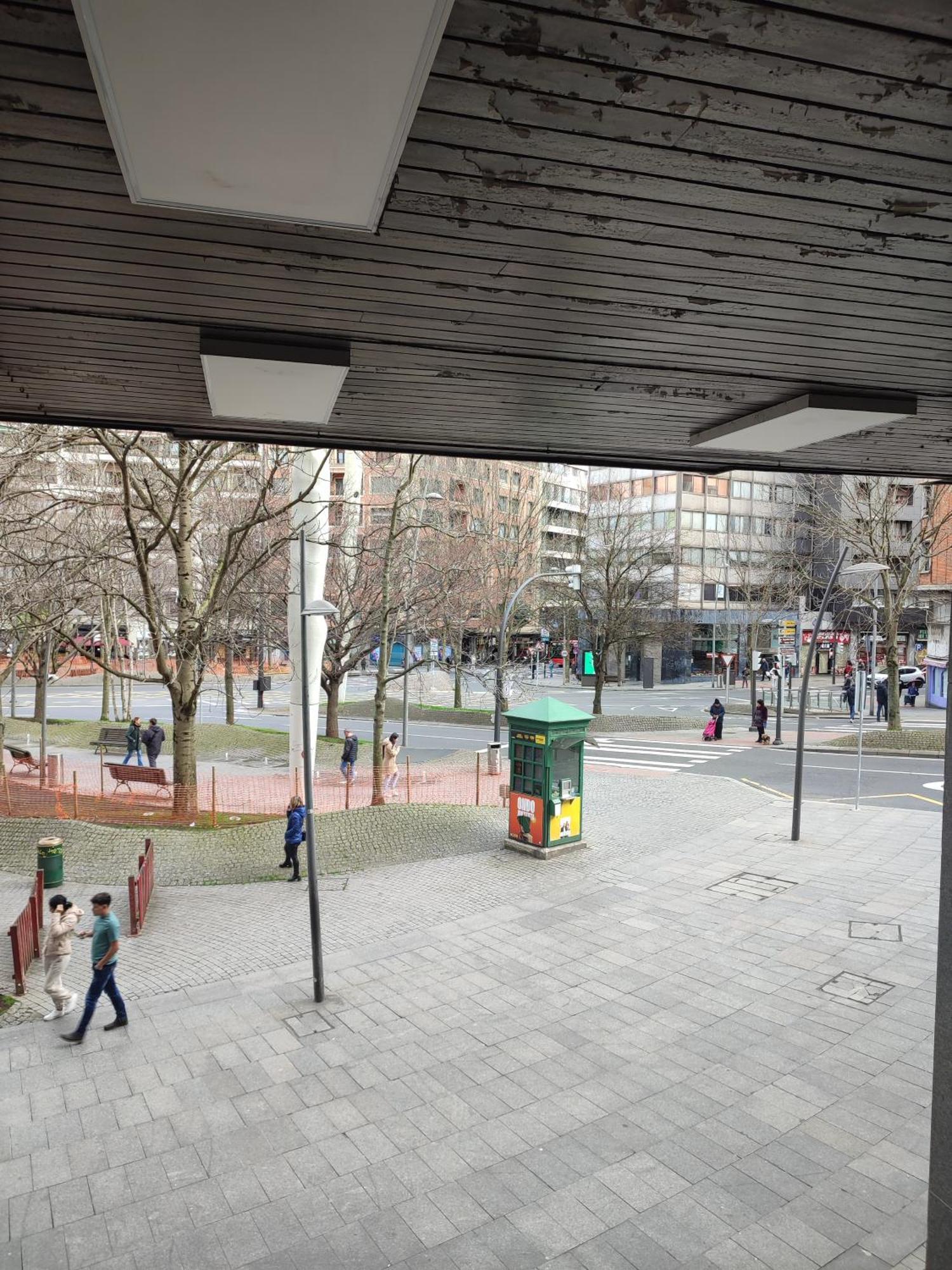Bilbao Metropolitan Hostel By Bossh Hotels Εξωτερικό φωτογραφία