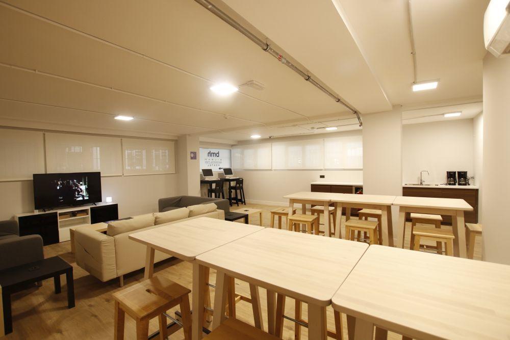 Bilbao Metropolitan Hostel By Bossh Hotels Εξωτερικό φωτογραφία