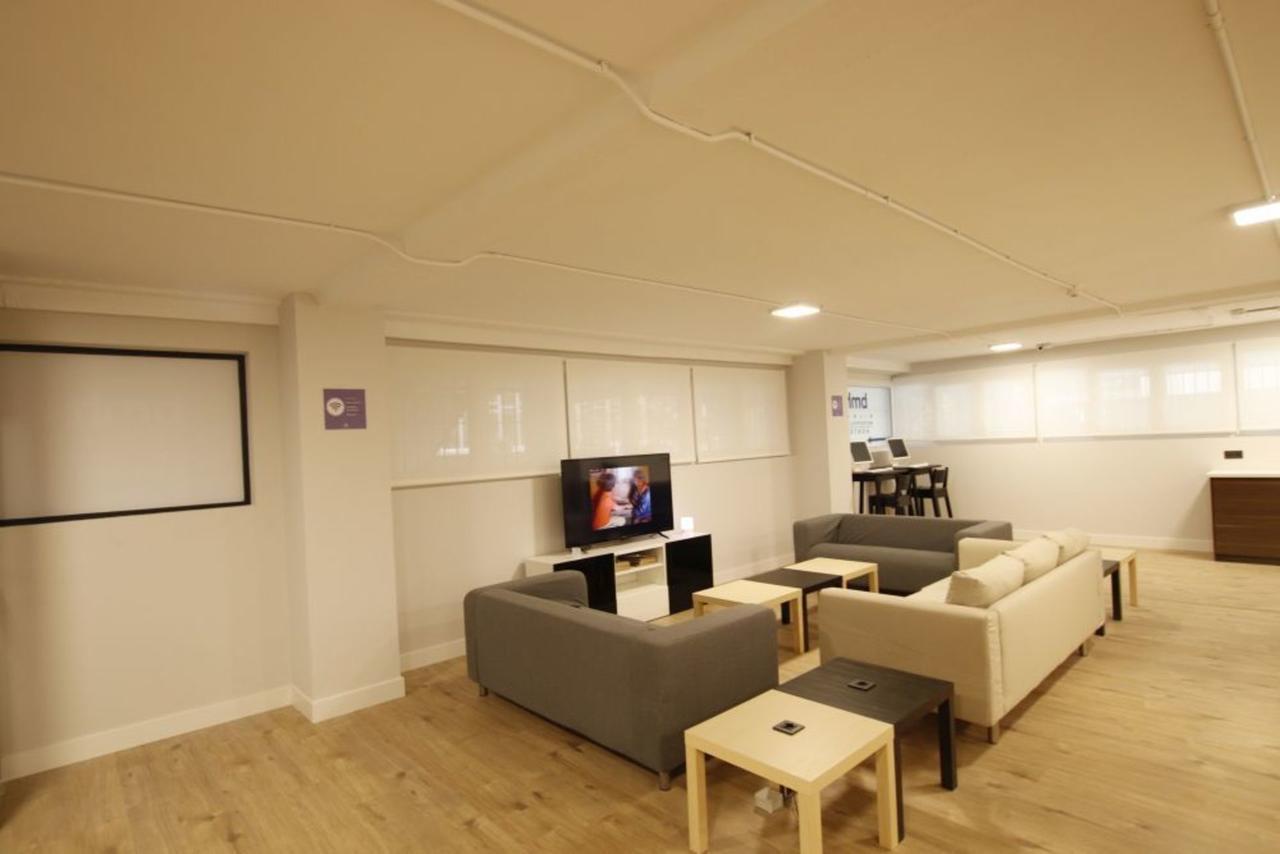 Bilbao Metropolitan Hostel By Bossh Hotels Εξωτερικό φωτογραφία