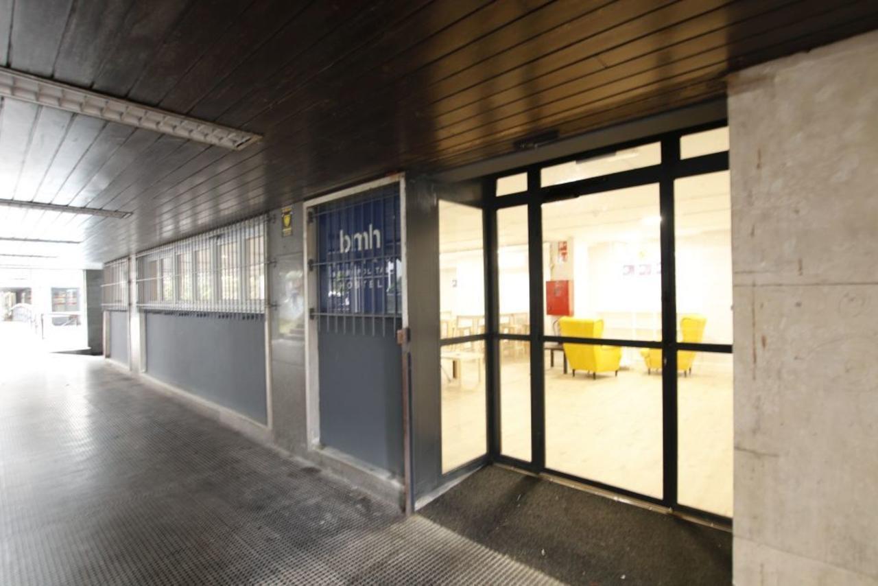 Bilbao Metropolitan Hostel By Bossh Hotels Εξωτερικό φωτογραφία