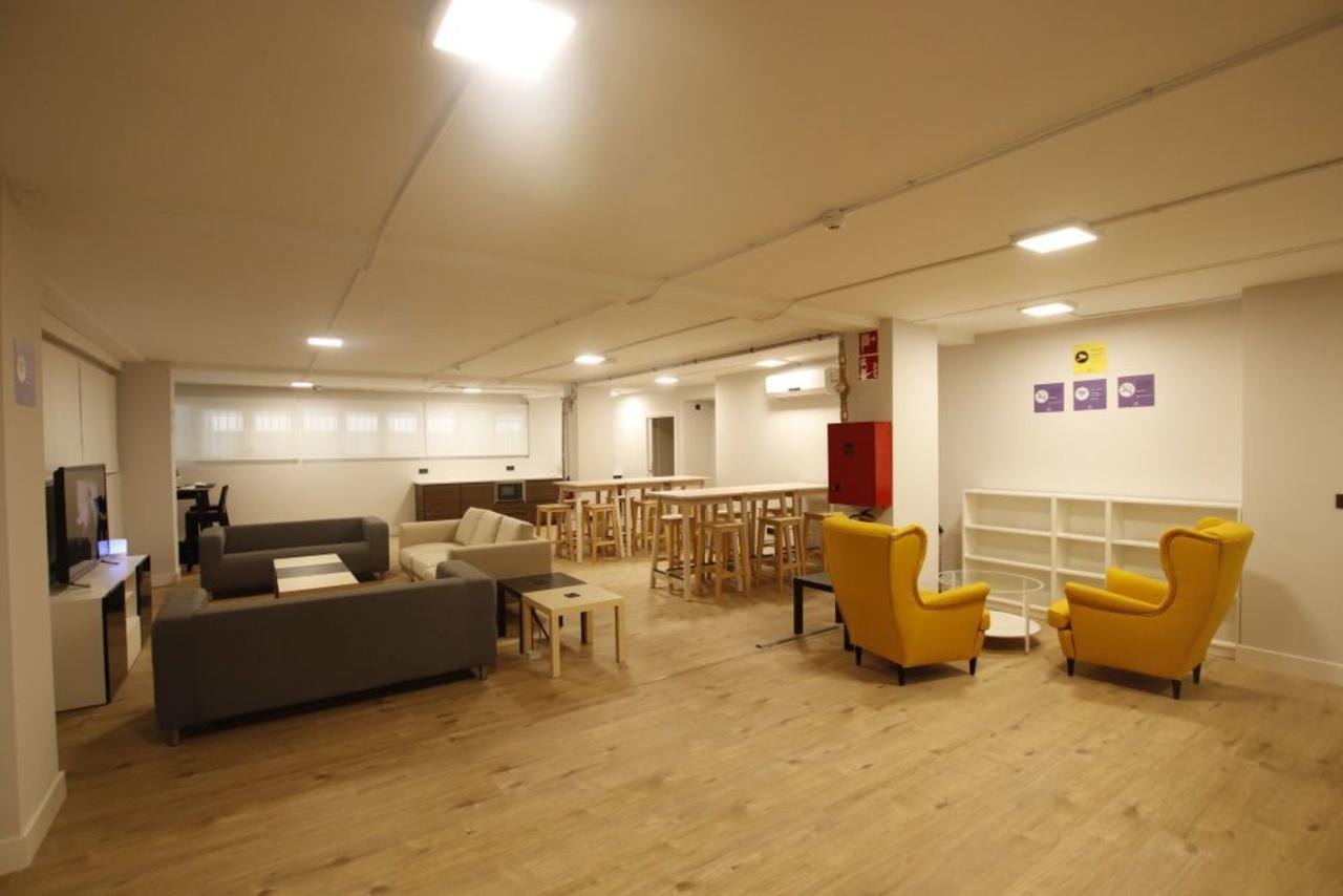 Bilbao Metropolitan Hostel By Bossh Hotels Εξωτερικό φωτογραφία