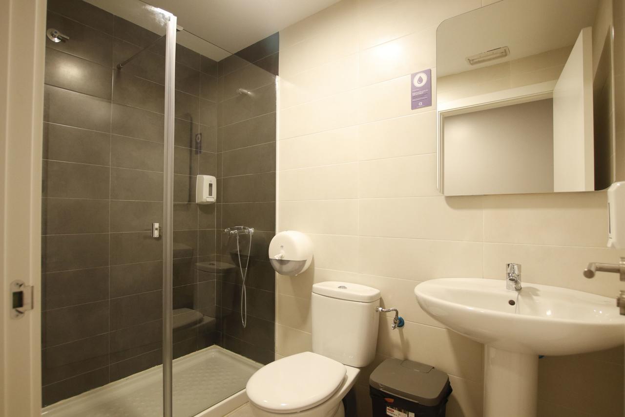 Bilbao Metropolitan Hostel By Bossh Hotels Εξωτερικό φωτογραφία