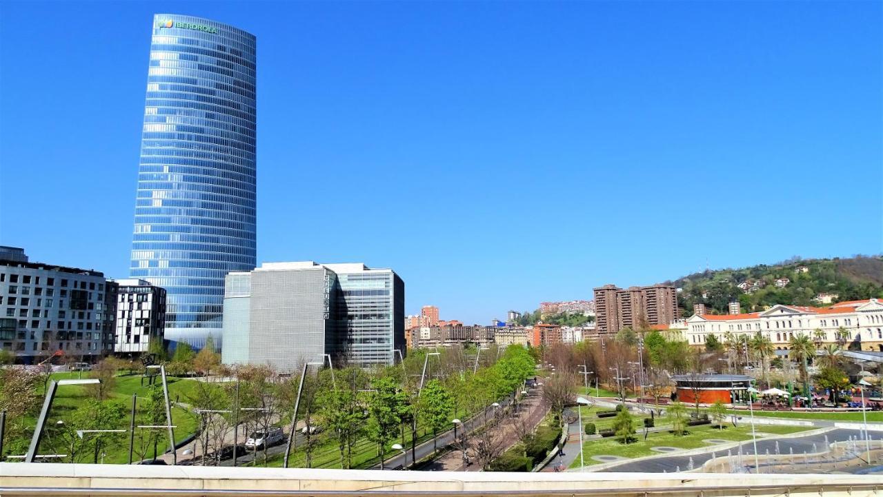 Bilbao Metropolitan Hostel By Bossh Hotels Εξωτερικό φωτογραφία