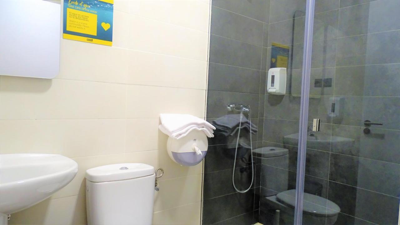 Bilbao Metropolitan Hostel By Bossh Hotels Εξωτερικό φωτογραφία